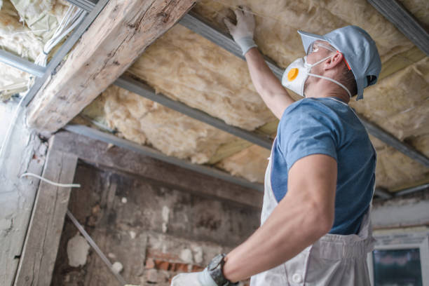 Range of Insulation Solutions in Stony Point, NC